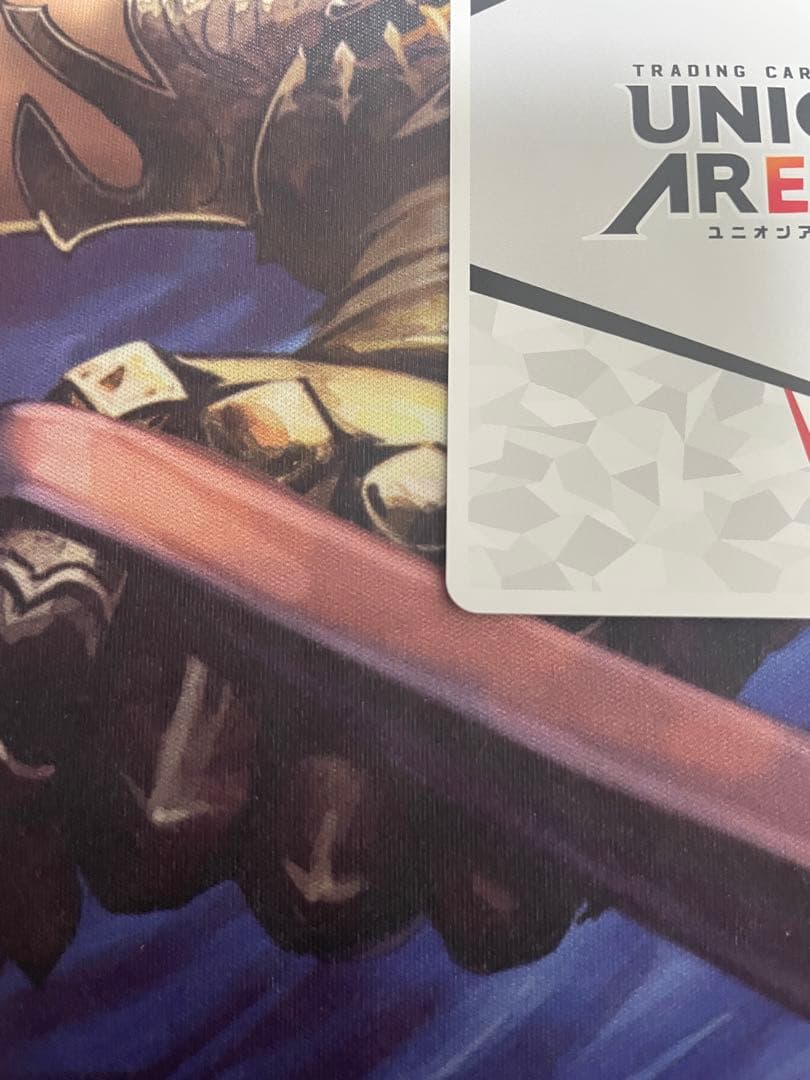 ユニオンアリーナ 綾波レイ アクションポイント