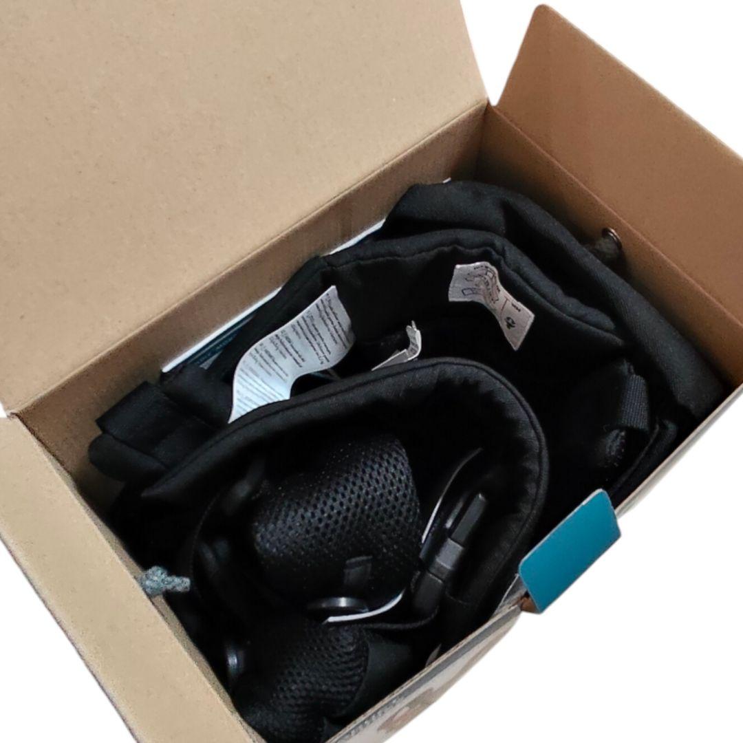 新品未使用◆エルゴ クールエアメッシュ Omni 360 抱っこ紐 ブラック