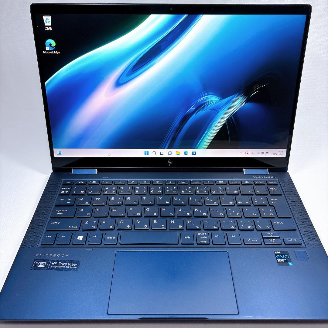 ★超軽量1.0kg★ HP Dragonfly G2 16GB 512 _878