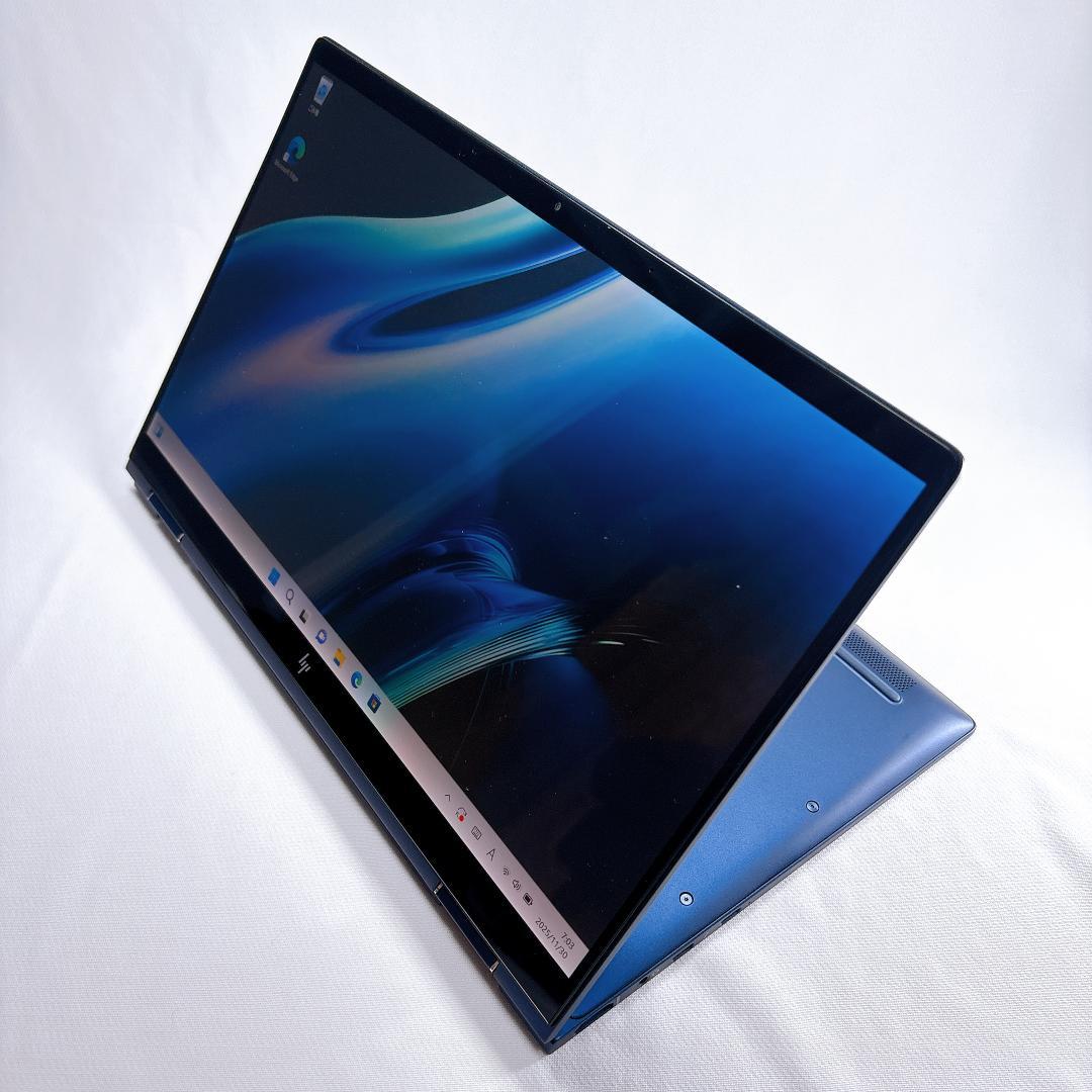 ★超軽量1.0kg★ HP Dragonfly G2 16GB 512 _878