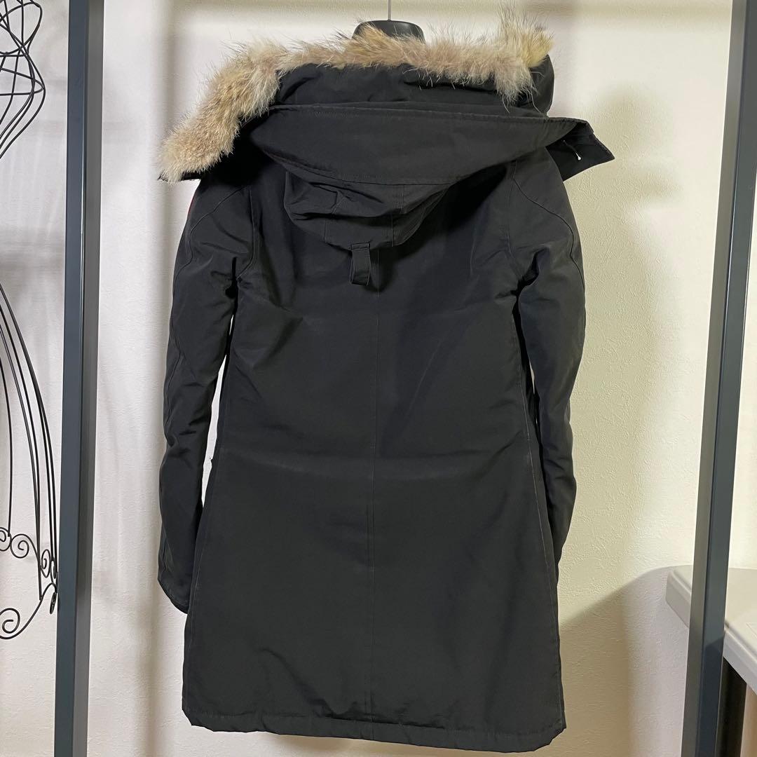 三*゜様   BRONTE PARKA Sサイズブラック
