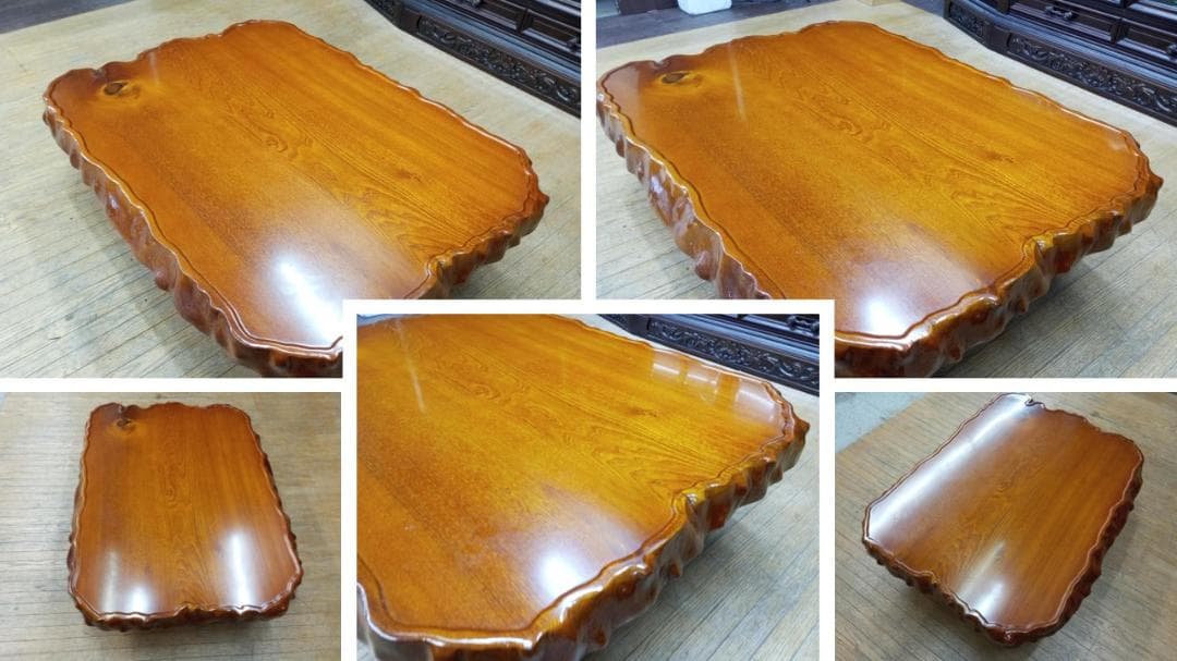 skunk　　F5　　一枚板　座卓