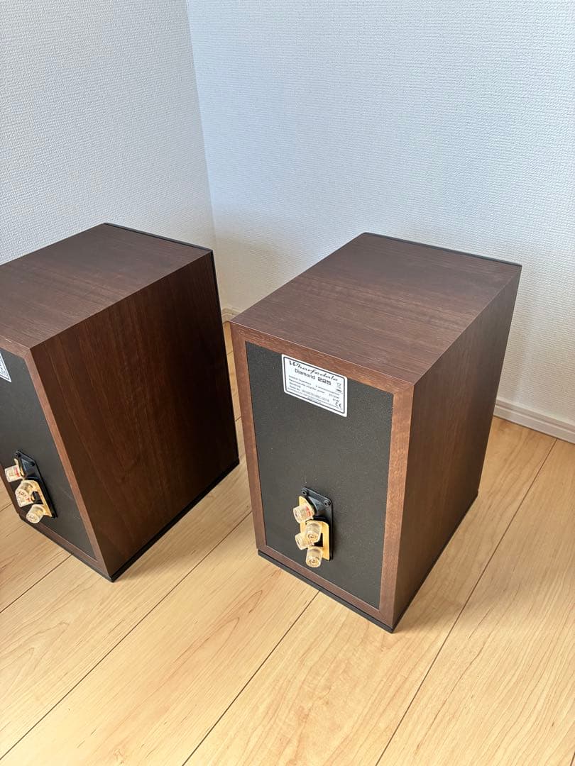 Wharfedale diamond 225 ペア