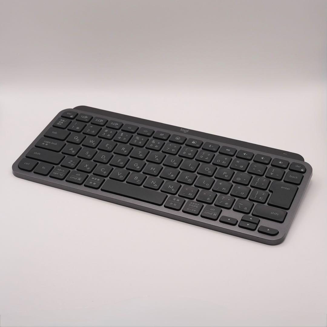 logicool MX KEYS MINI ワイヤレスキーボード