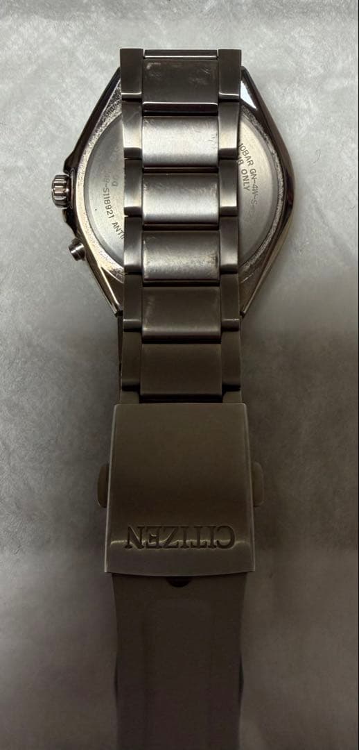 シチズンアテッサ CB1120-50E ブラック　2028年9月18日まで保証有