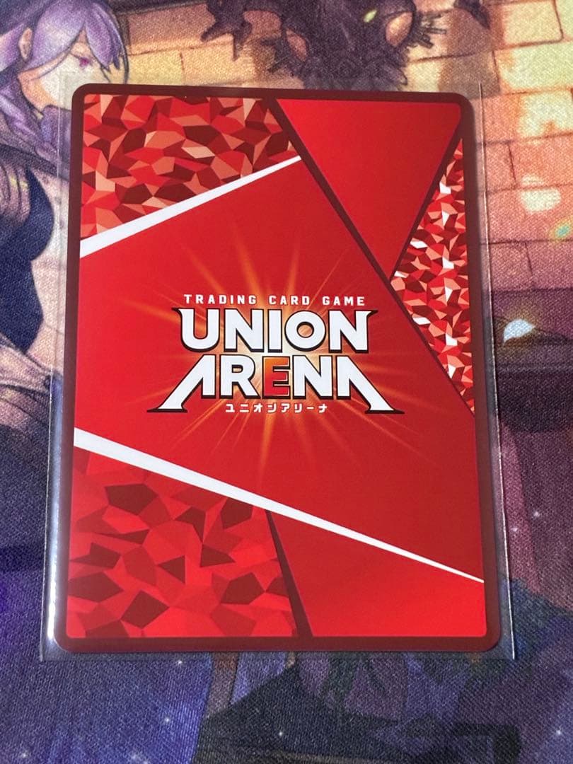 ユニオンアリーナ アークナイツ テキサス SR★★ パラレル 星2
