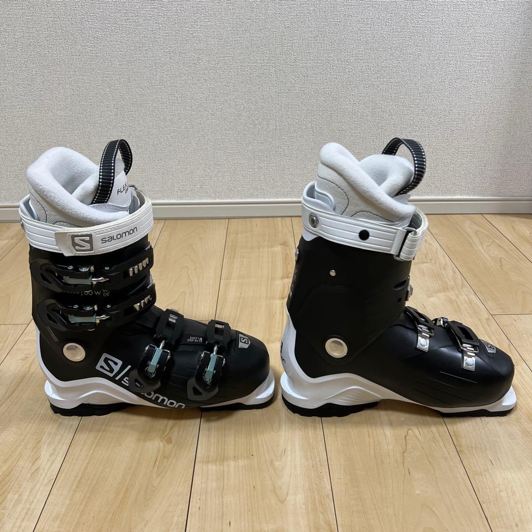 【即日発送】SALOMON X-ACCESS 60W WIDE 25-25.5㎝