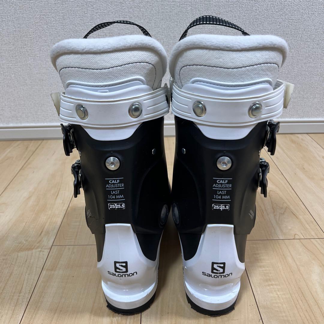 【即日発送】SALOMON X-ACCESS 60W WIDE 25-25.5㎝