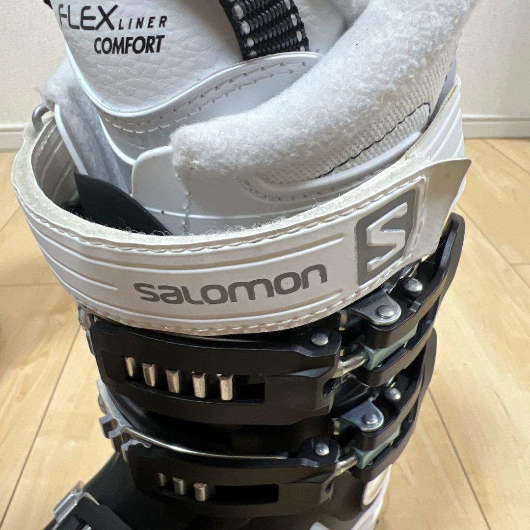 【即日発送】SALOMON X-ACCESS 60W WIDE 25-25.5㎝