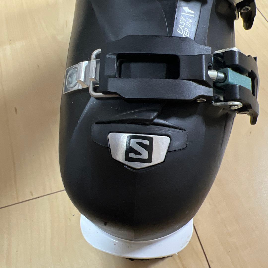 【即日発送】SALOMON X-ACCESS 60W WIDE 25-25.5㎝