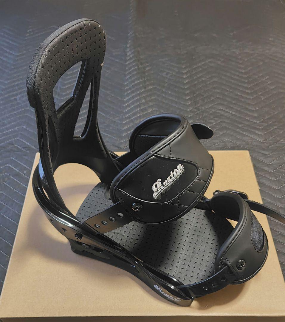 バートン burton ビンディング フリースタイル M 2017