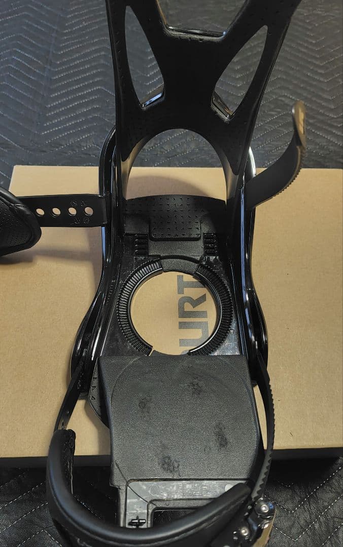 バートン burton ビンディング フリースタイル M 2017