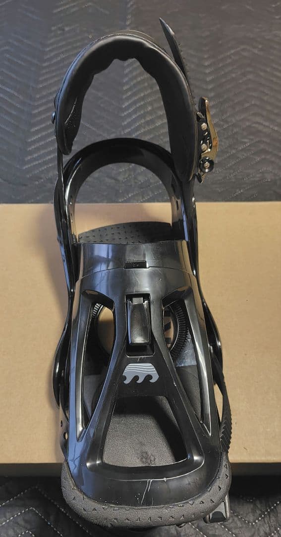 バートン burton ビンディング フリースタイル M 2017