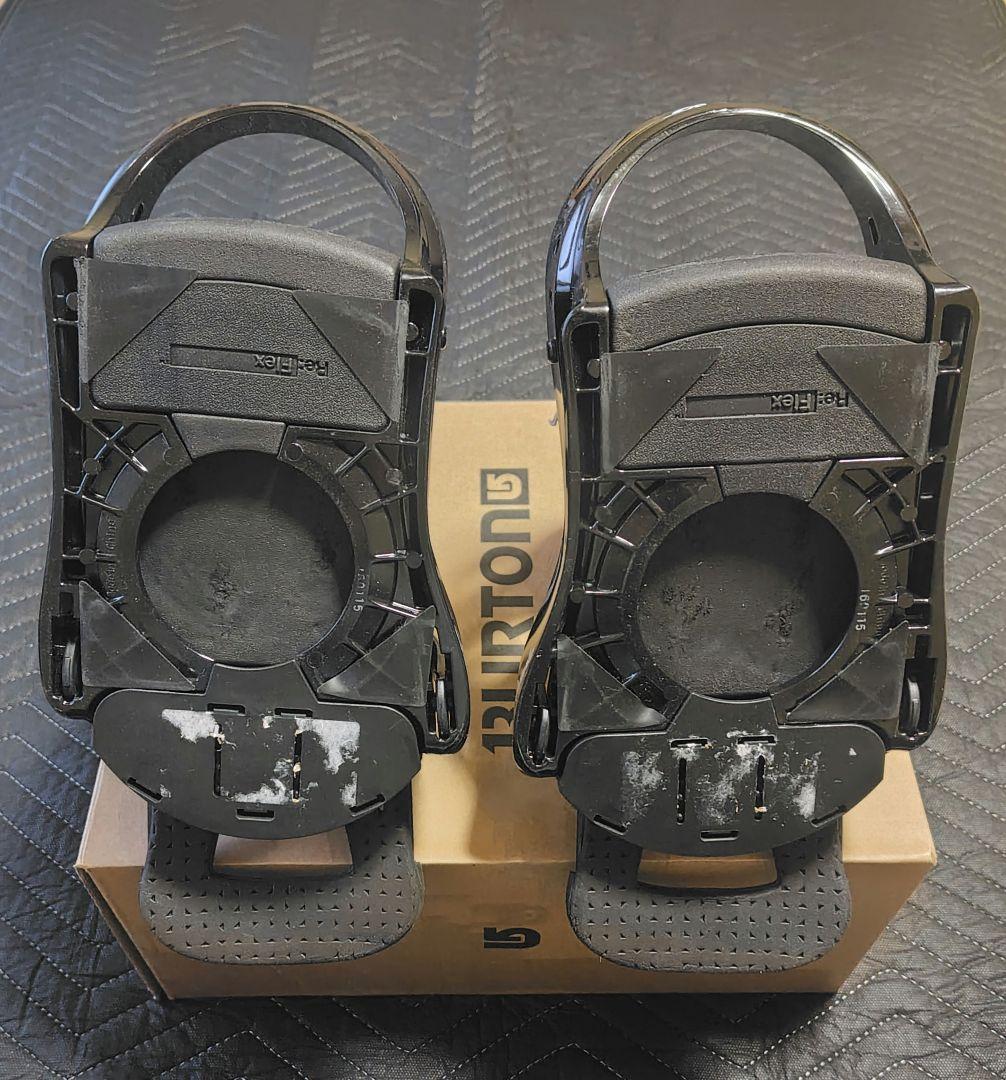 バートン burton ビンディング フリースタイル M 2017