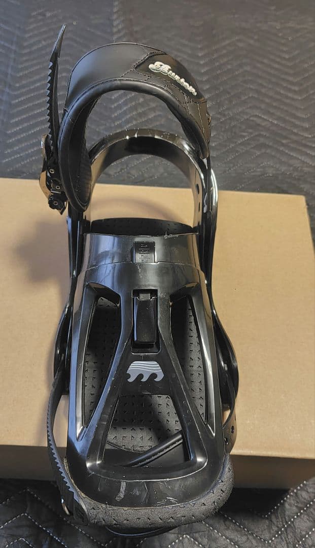 バートン burton ビンディング フリースタイル M 2017