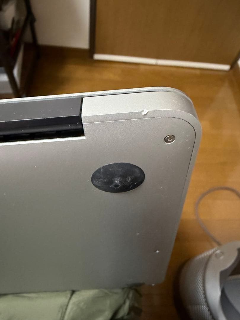 MacBook Air 13インチ 2015