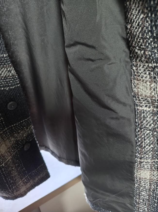 ペンドルトン CPOジャケット Pendleton チェック柄ネルシャツ