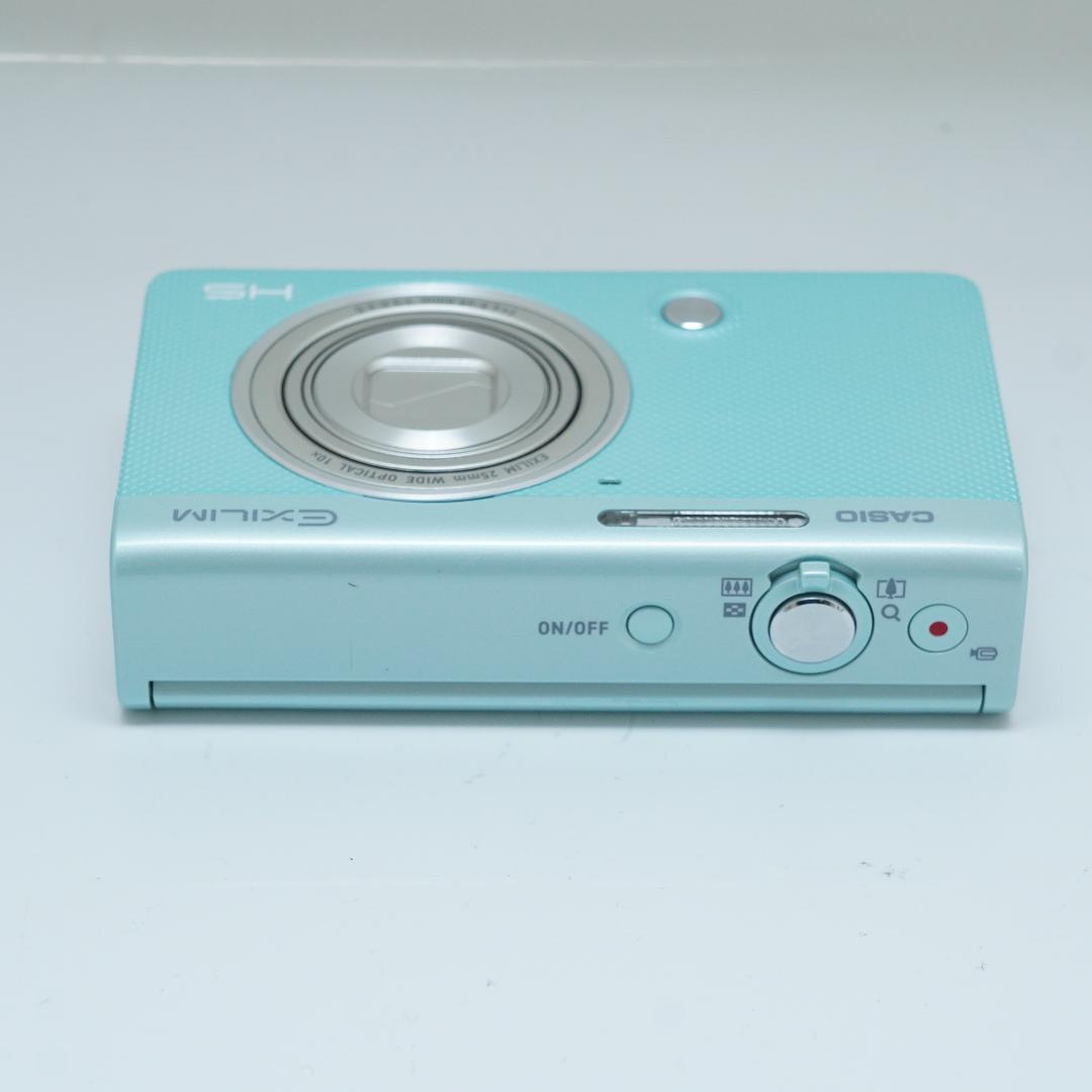 CASIO コンパクトデジカメ EX-ZR60