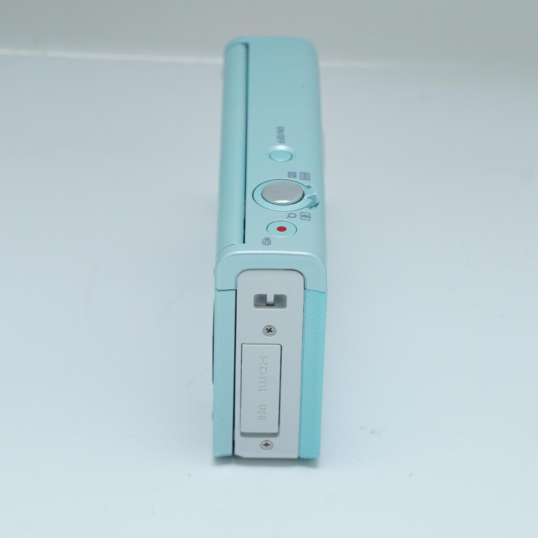 CASIO コンパクトデジカメ EX-ZR60