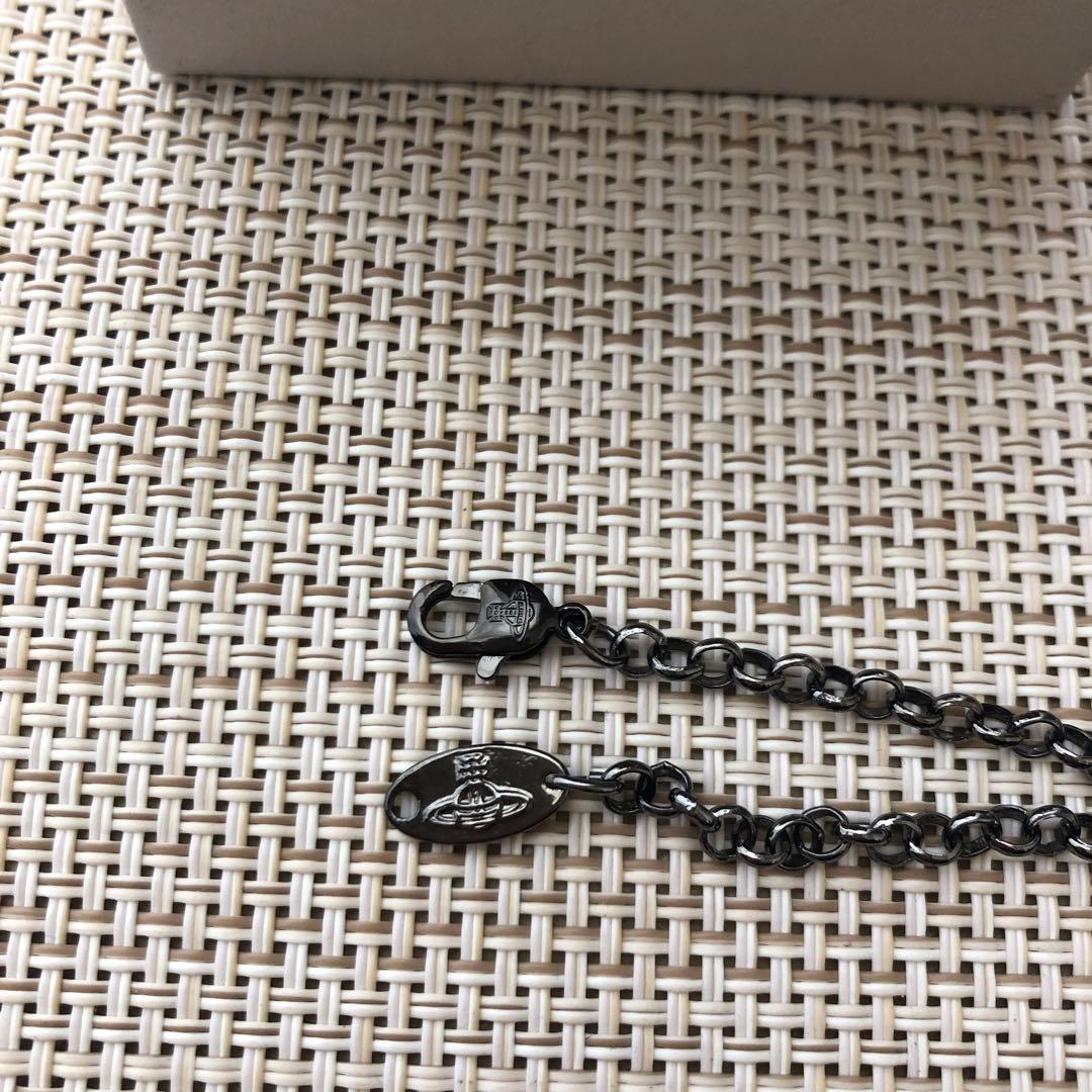 Vivienne Westwood ミニバスレリーフ　オーブネックレス