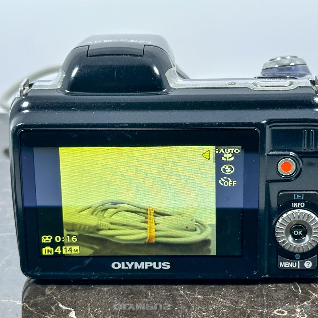 OLYMPUS SP-810UZ デジカメ