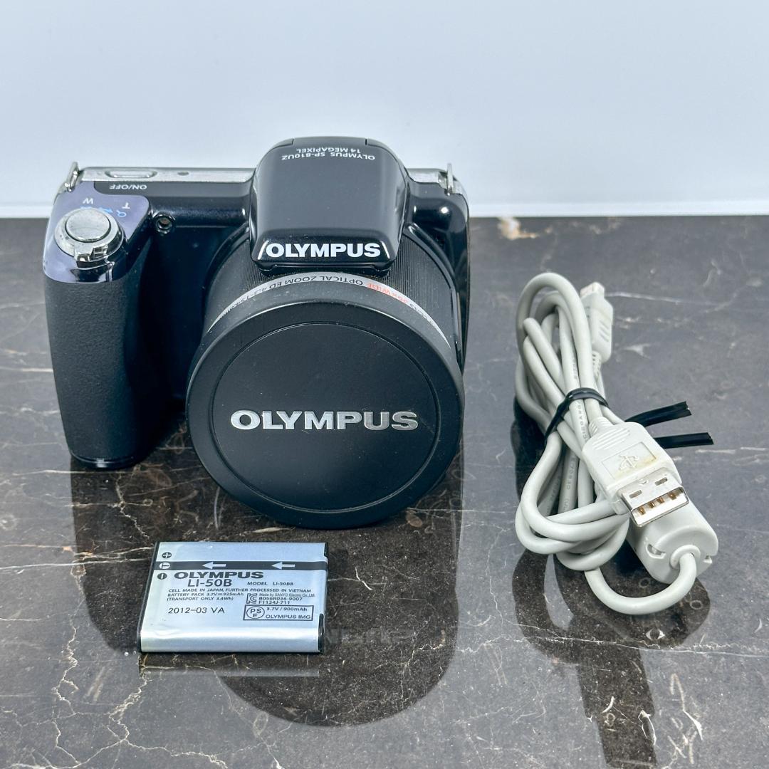 OLYMPUS SP-810UZ デジカメ