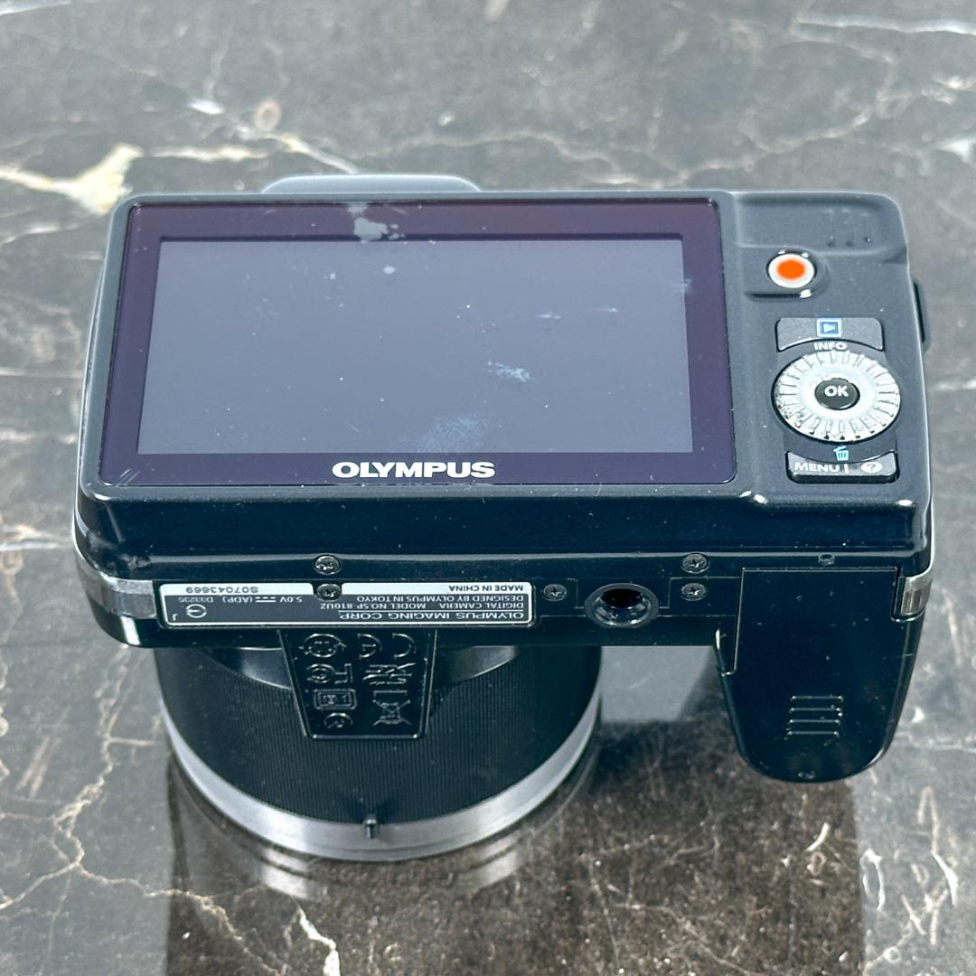OLYMPUS SP-810UZ デジカメ