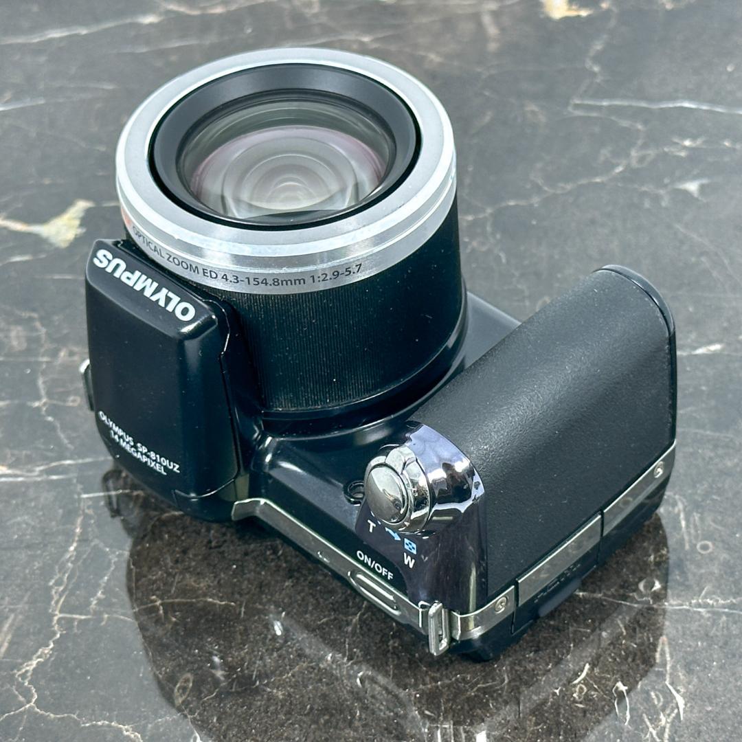 OLYMPUS SP-810UZ デジカメ