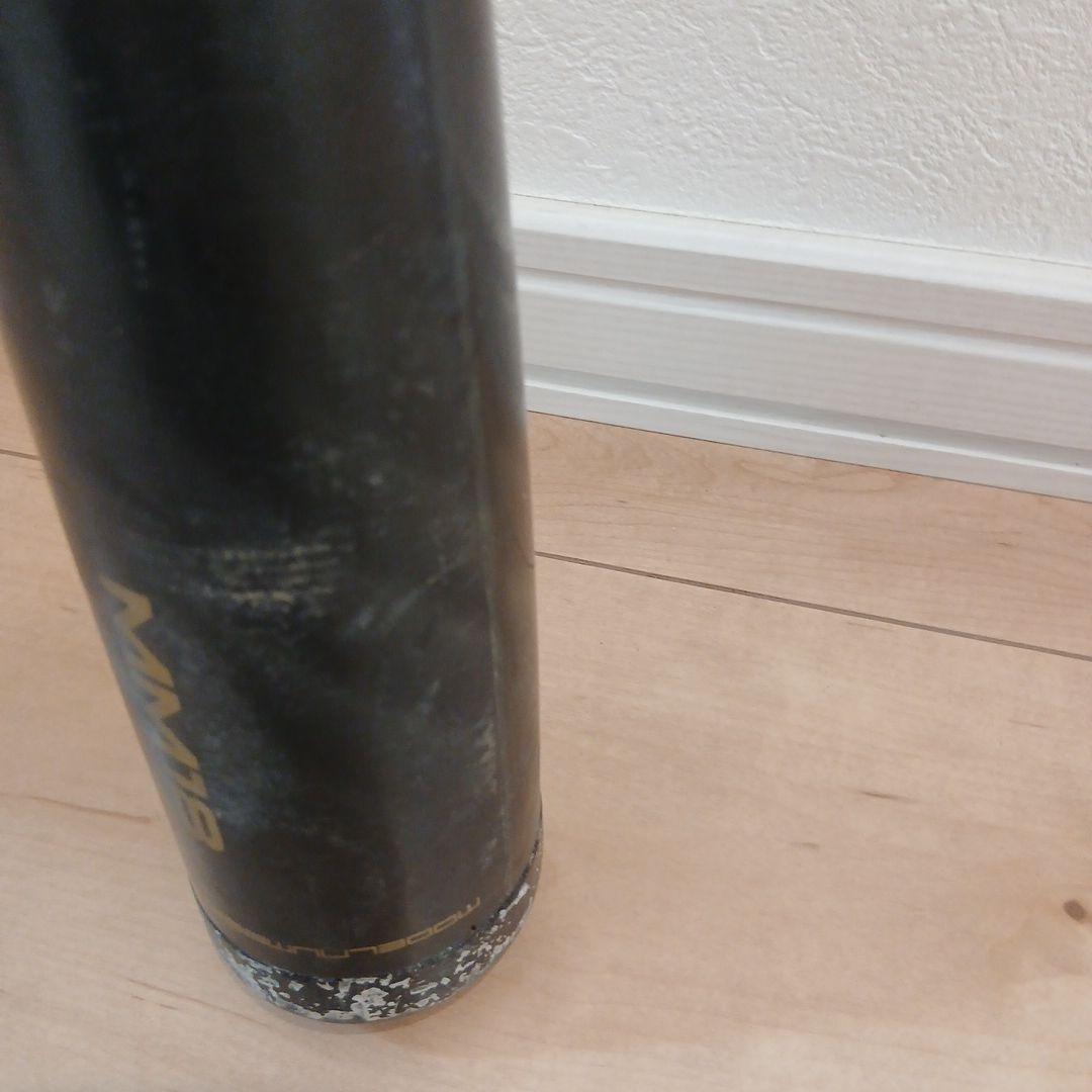 MM18 少年野球 軟式バット 78センチ ケース付き