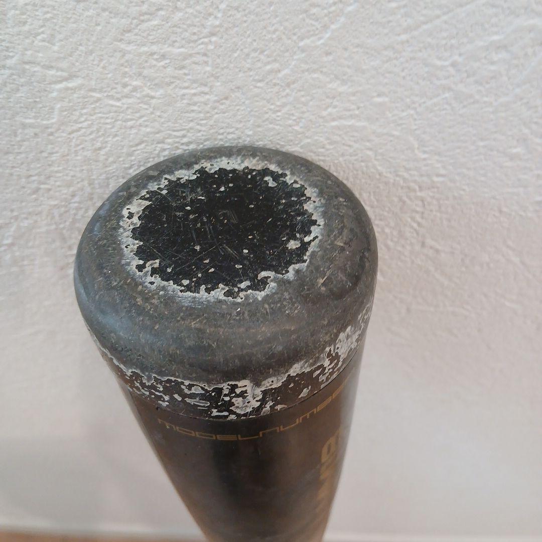 MM18 少年野球 軟式バット 78センチ ケース付き