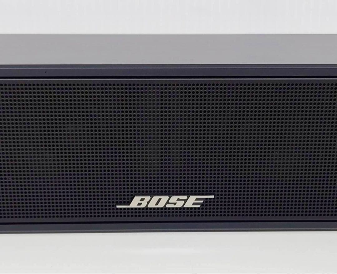 BOSE ボーズ Solo Soundbar Series II サウンドバー