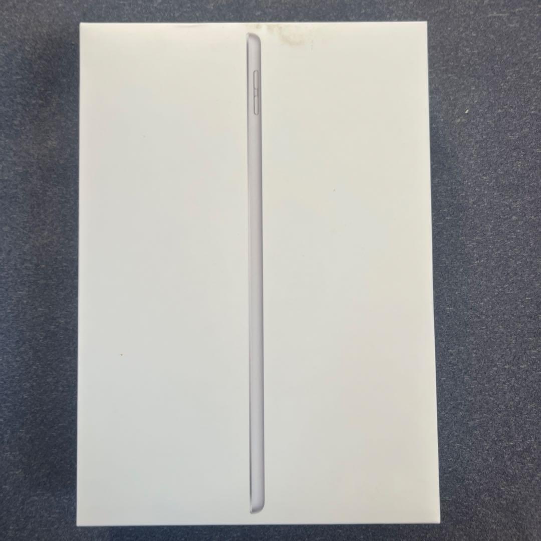 Apple ipad 第9世代　本体 64GB シルバー　wifi