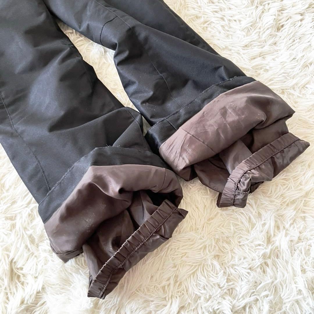 #11i✨BB✨スキー スノボ ウェア 上下セット レディースL ブラック