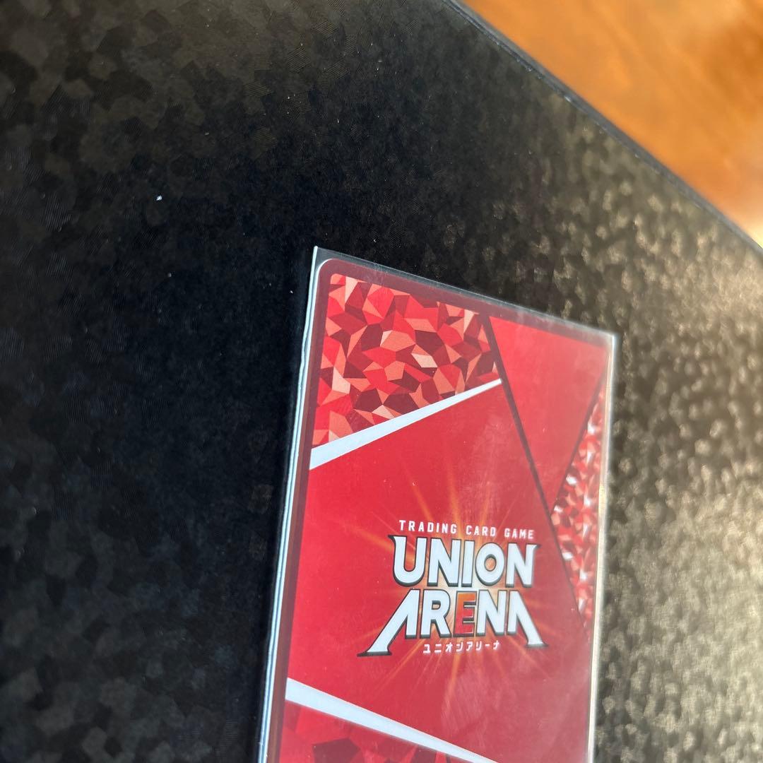 ユニオンアリーナ 戦場ヶ原ひたぎ SR★★★ 星3 パラレル 化物語