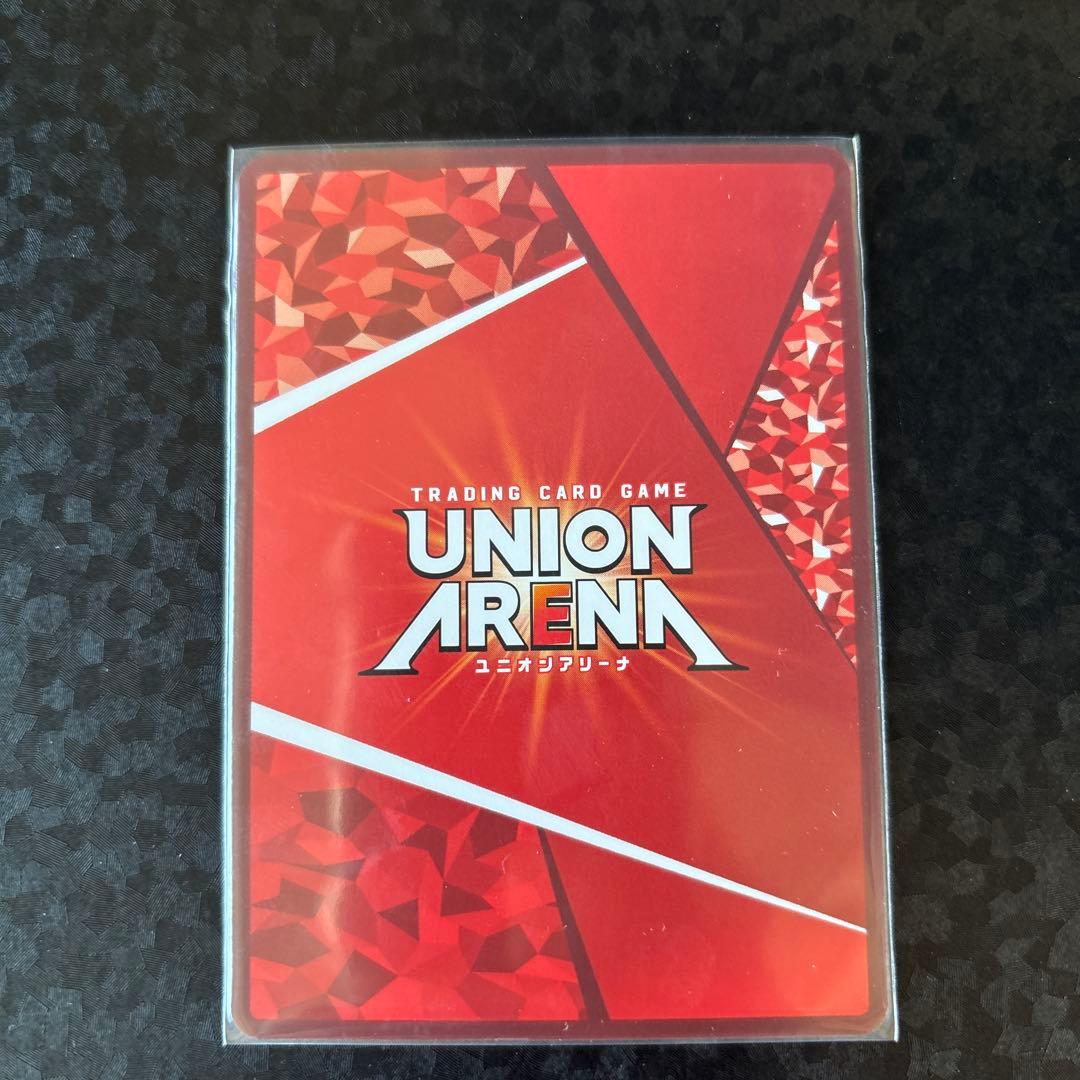 ユニオンアリーナ 戦場ヶ原ひたぎ SR★★★ 星3 パラレル 化物語