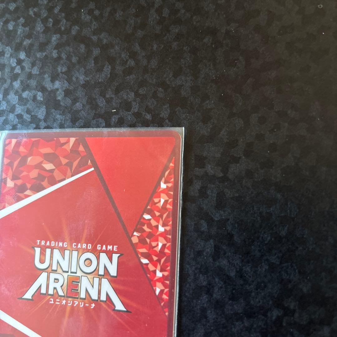 ユニオンアリーナ 戦場ヶ原ひたぎ SR★★★ 星3 パラレル 化物語