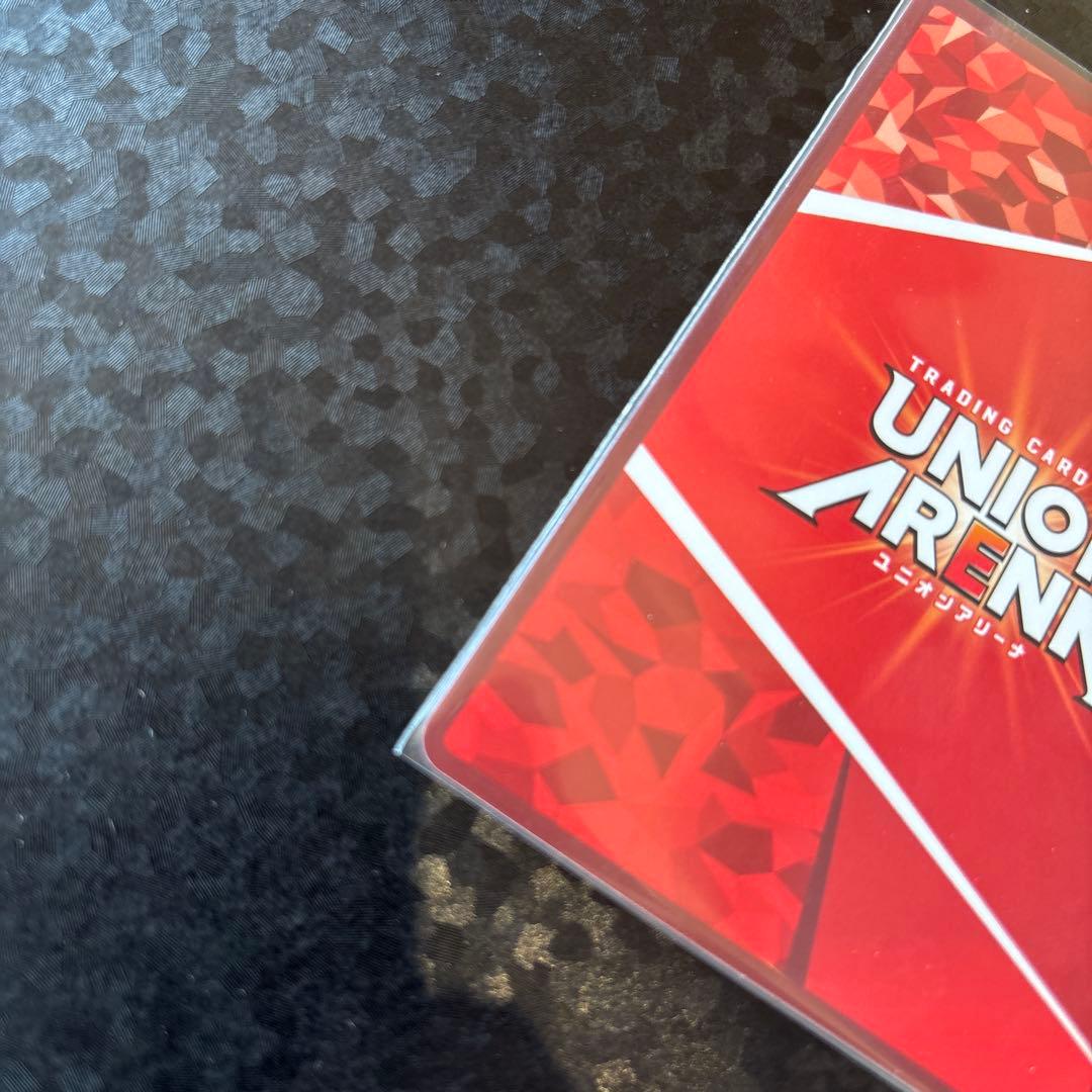 ユニオンアリーナ 戦場ヶ原ひたぎ SR★★★ 星3 パラレル 化物語