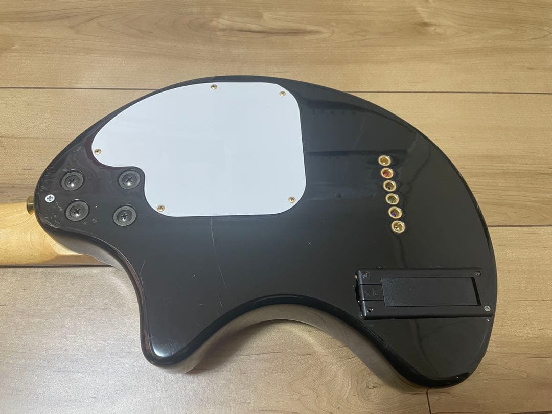 i*n様 FERNANDES ZO-3 ブラック 内部パーツ新品交換済 完動品