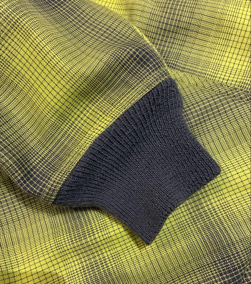 美品! Patagonia スロープスタイルフーディ オンブレ シンチラ