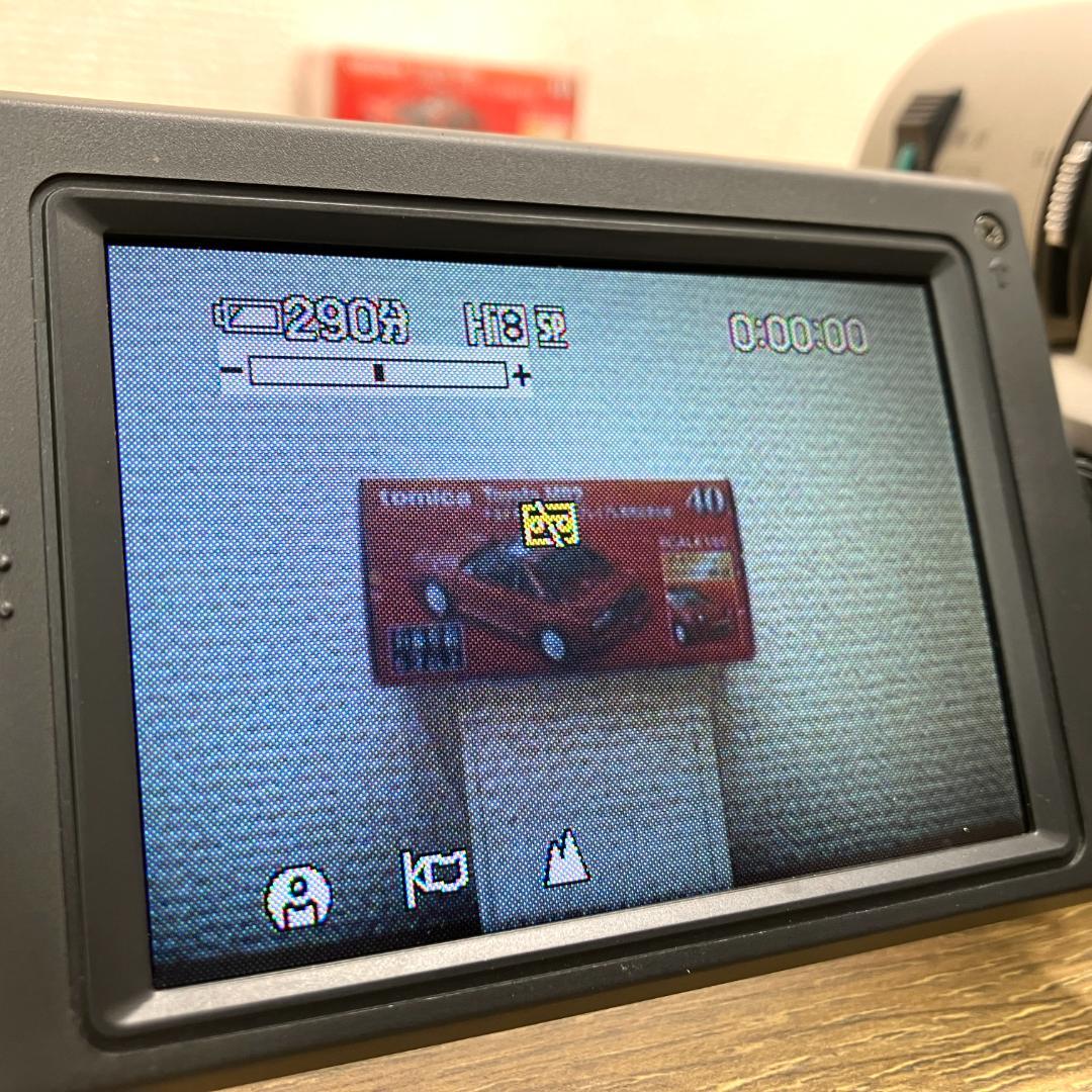 SONY Video8 Handycam CCD-TRV825 ビデオカメラ