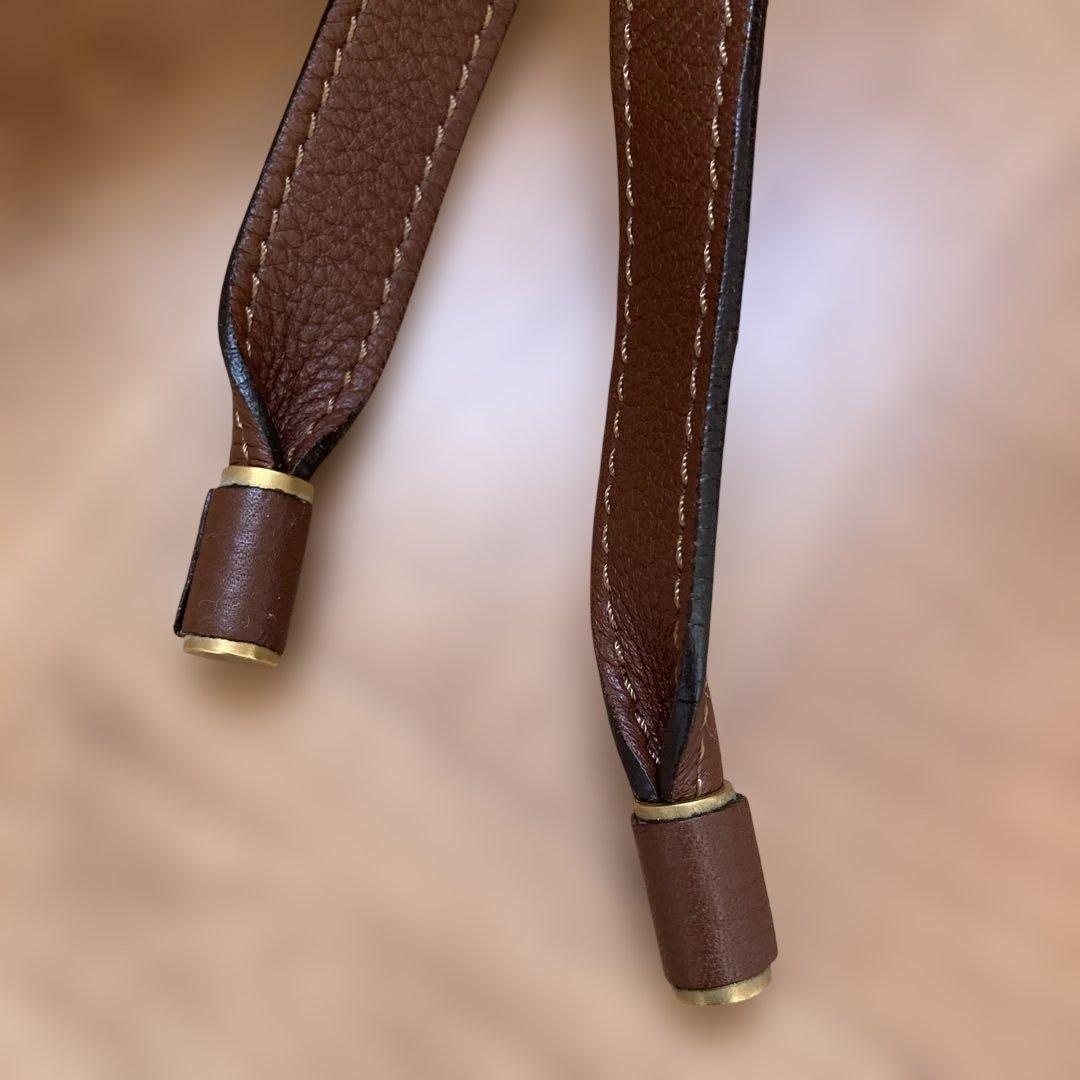 クロエマーシーハンドバッグレザー