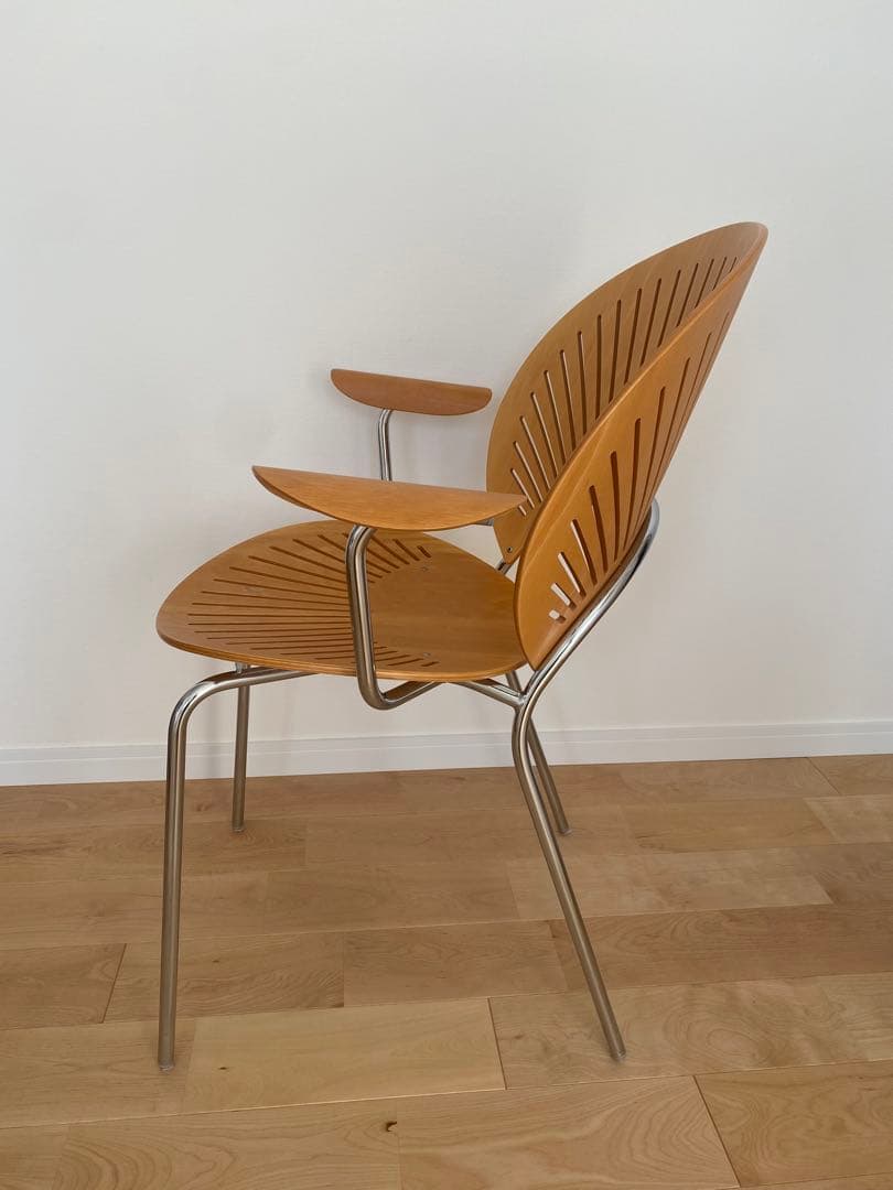 フレデリシア社トリニダッドチェア(デンマーク製)美品