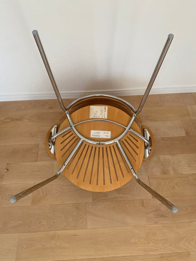 フレデリシア社トリニダッドチェア(デンマーク製)美品