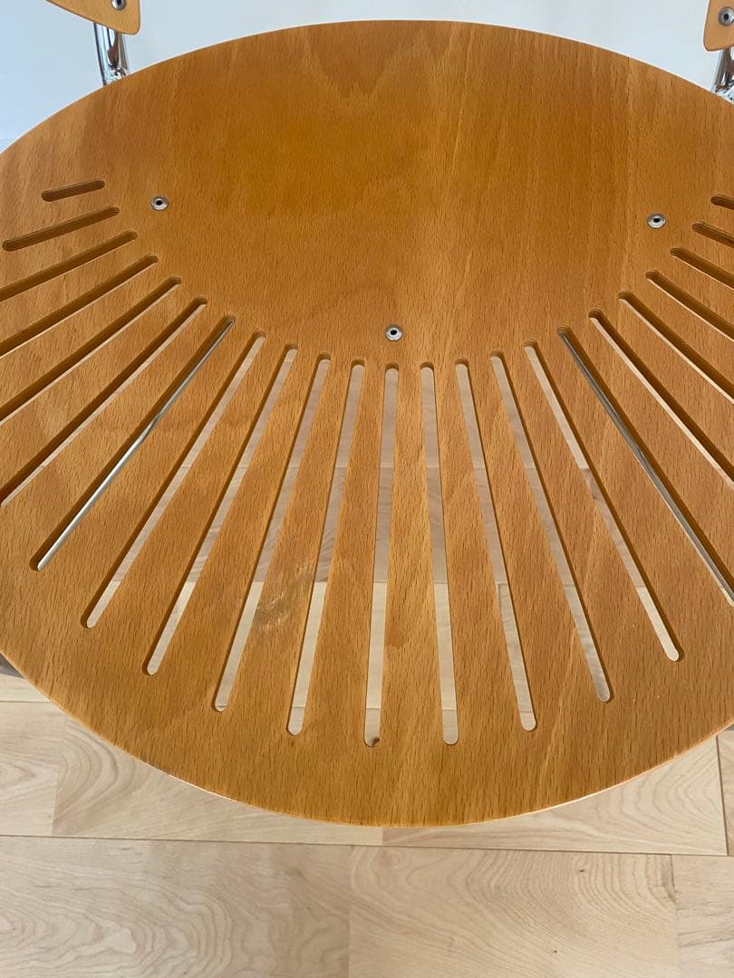 フレデリシア社トリニダッドチェア(デンマーク製)美品