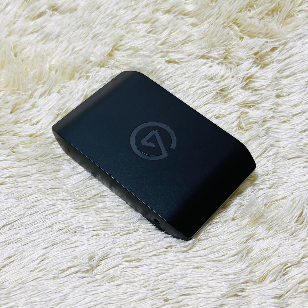 【美品】 Elgato エルガト Game Capture HD60 X