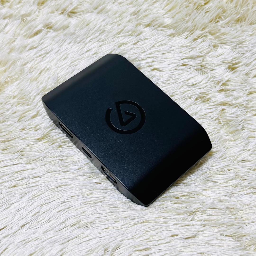 【美品】 Elgato エルガト Game Capture HD60 X