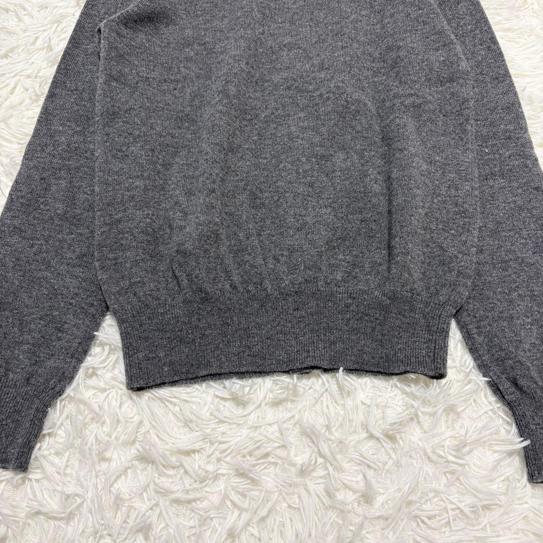 【新品未使用】コムデギャルソン AD2024/5 ラウンドネックカーディガン