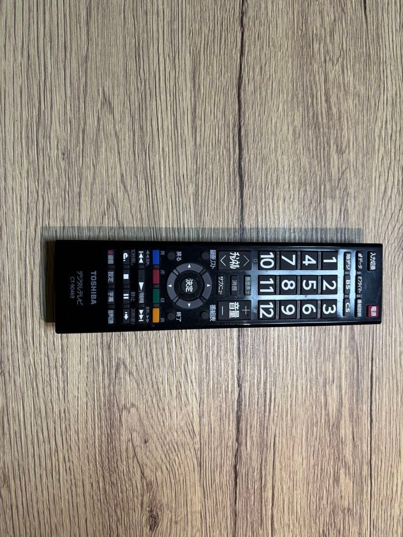 TOSHIBA 東芝 液晶カラーテレビ 32V型 REGZA レグザ 32S10