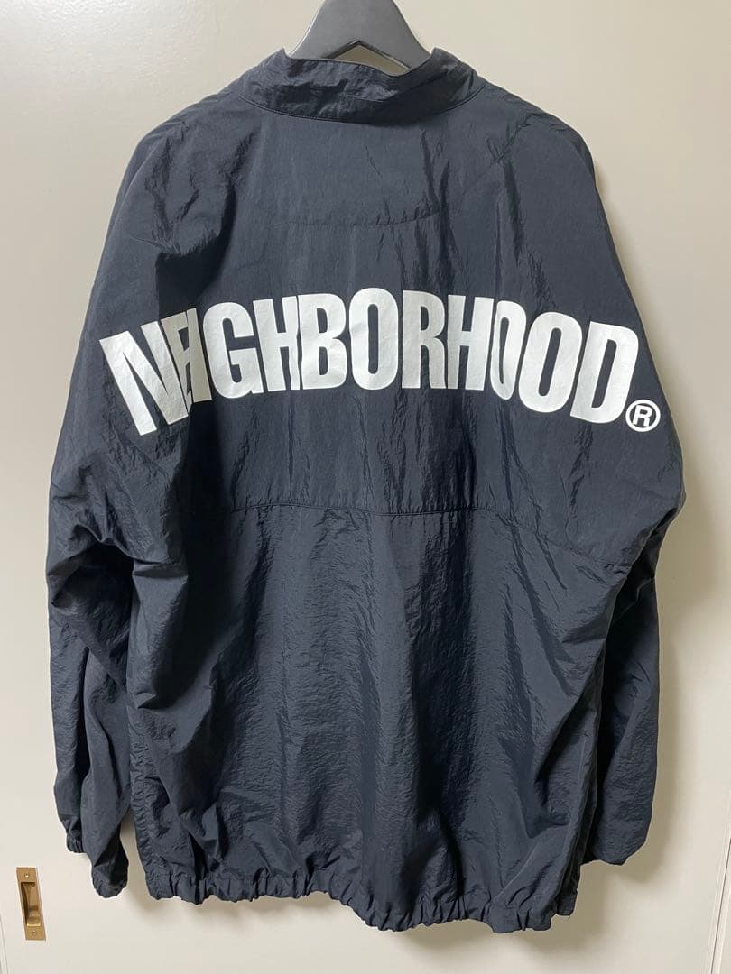 【最安値】NEIGHBORHOOD ANORAK JKT ネイビー XL