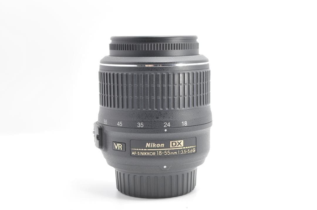 ✨説明書・箱付✨Nikon D3200 デジタル一眼レフ スマホ転送 美品